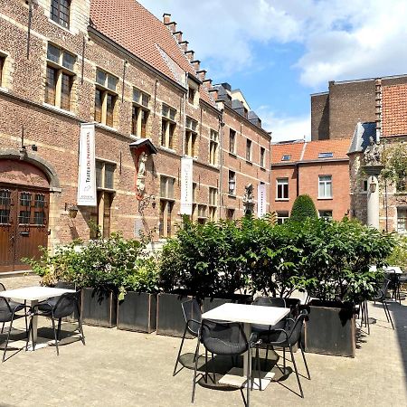 Bonjour Apartments Сentre 3 Antwerpen Buitenkant foto